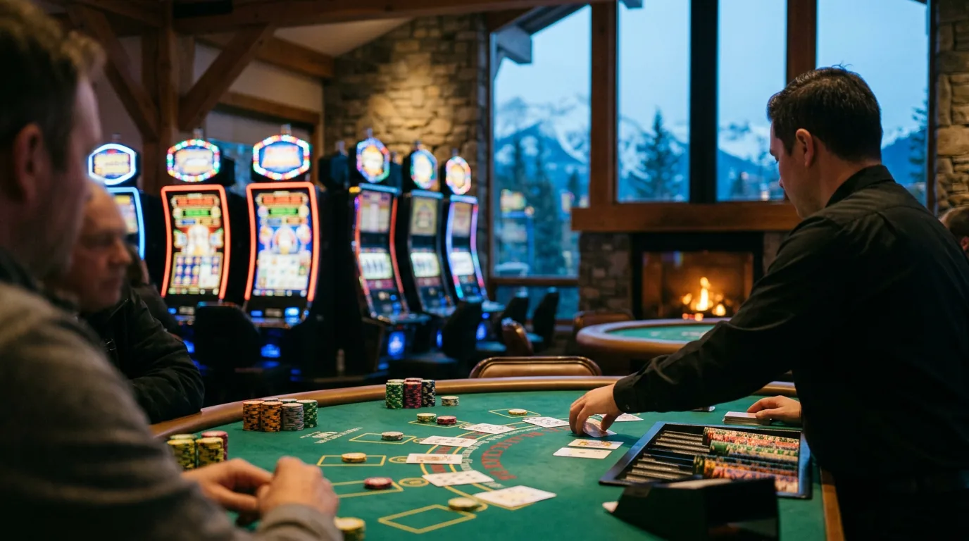 Copertina della recensione Recensione di casino alpino