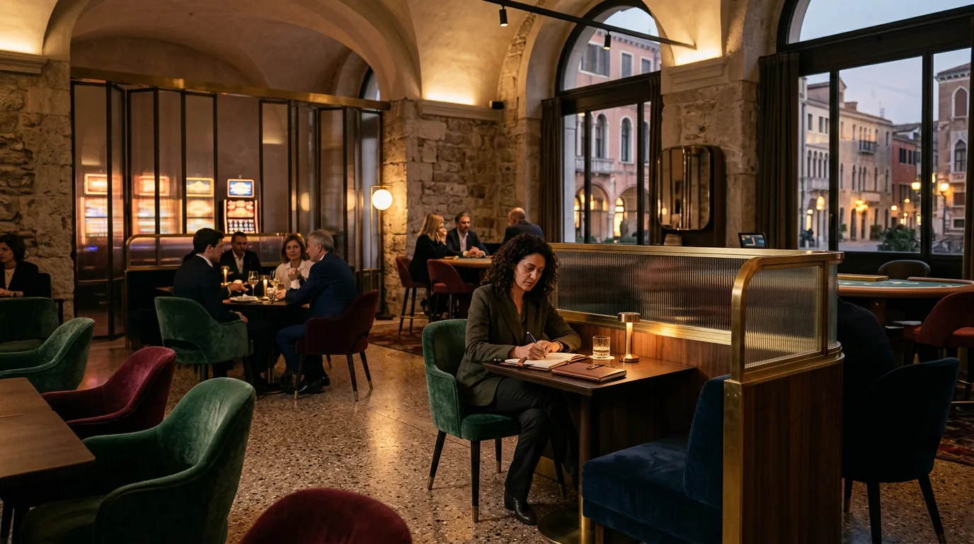 Selezione editoriale di Creatives Casino top
