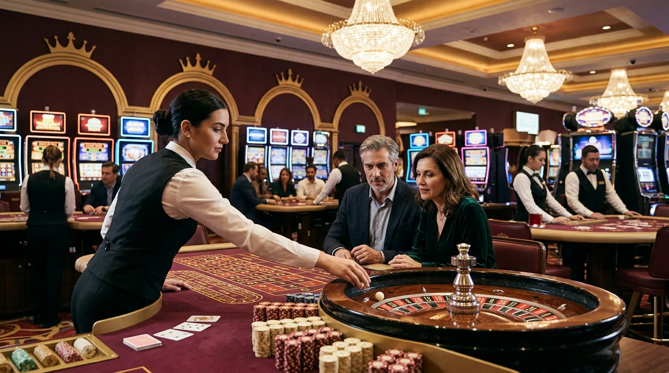 Copertina della recensione Recensione di queen casino