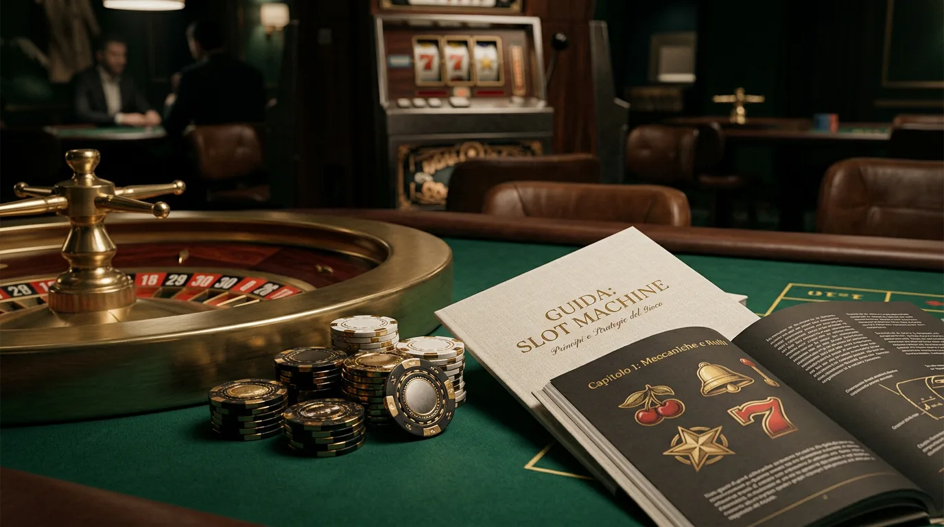 Immagine editoriale per Guida: Slot machine